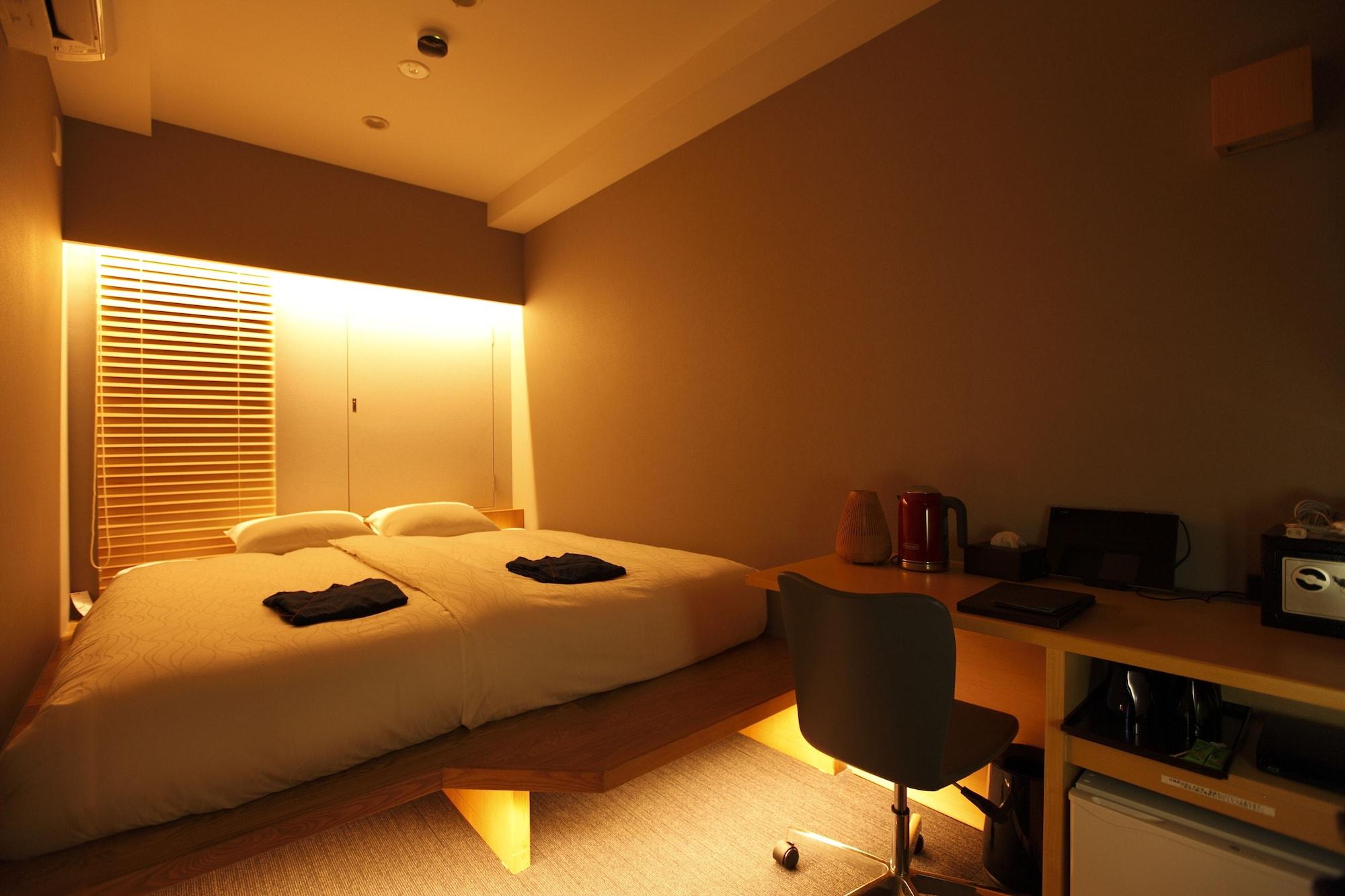 Hotel Amanek Ginza East Tokyo Dış mekan fotoğraf