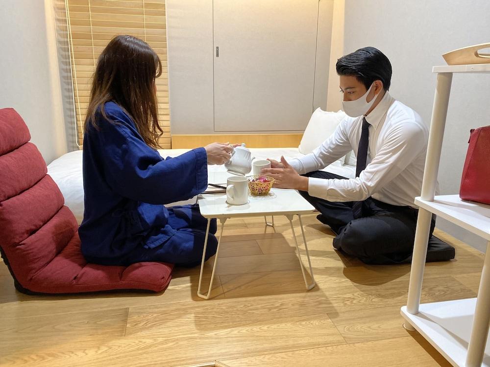 Hotel Amanek Ginza East Tokyo Dış mekan fotoğraf