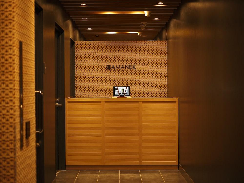 Hotel Amanek Ginza East Tokyo Dış mekan fotoğraf