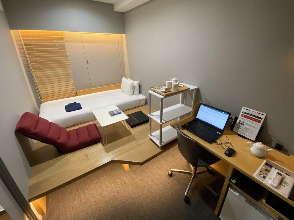 Hotel Amanek Ginza East Tokyo Dış mekan fotoğraf
