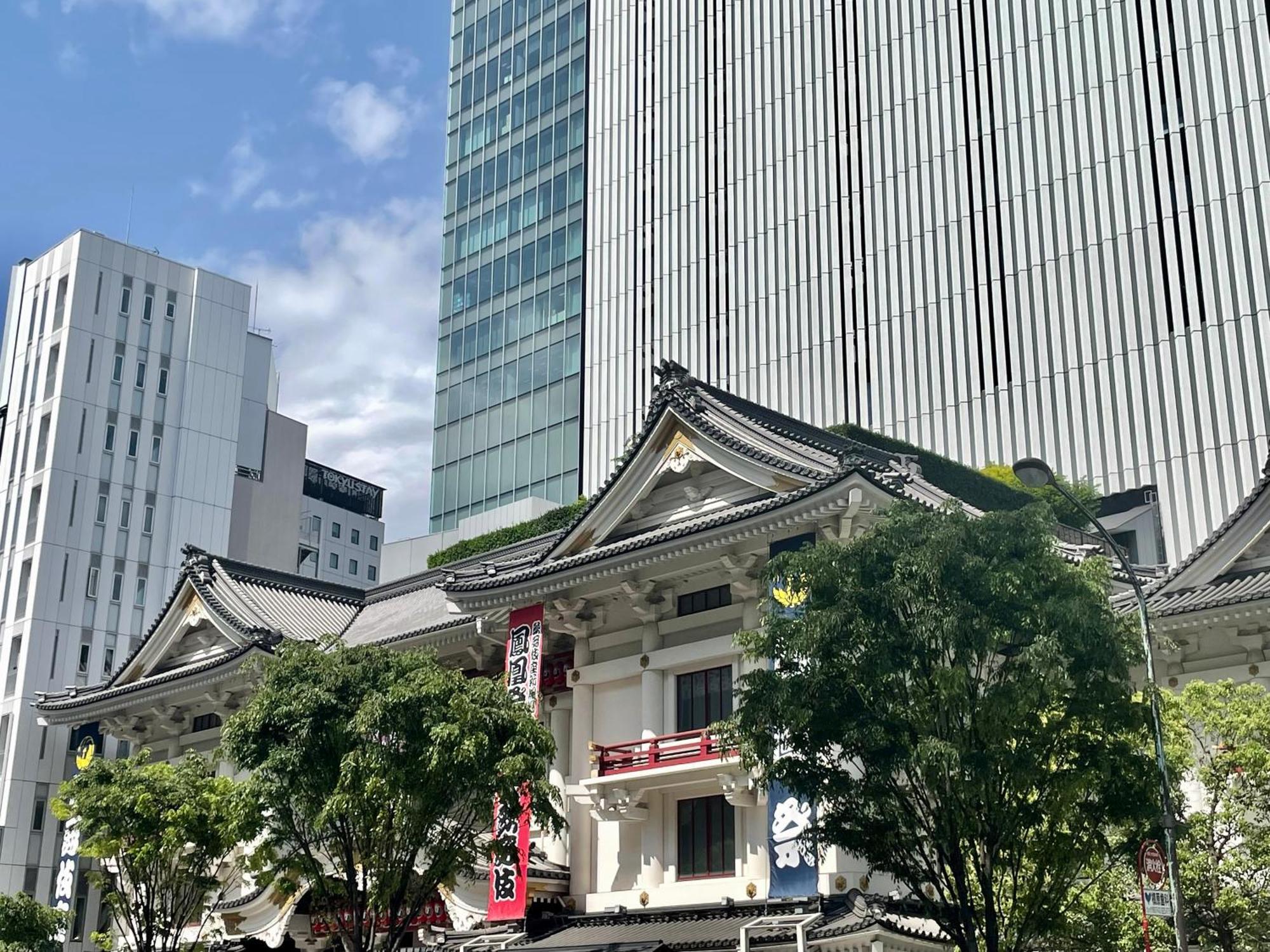 Hotel Amanek Ginza East Tokyo Dış mekan fotoğraf
