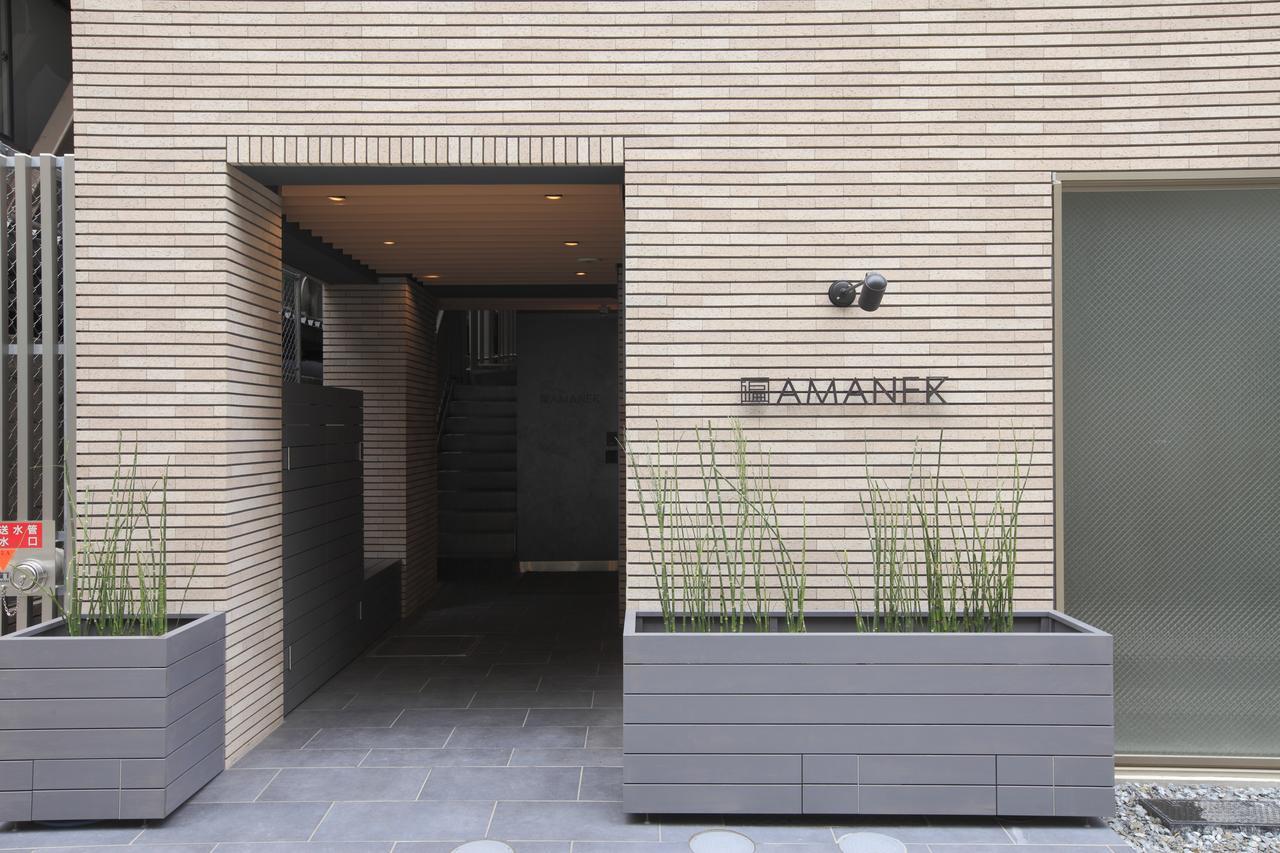 Hotel Amanek Ginza East Tokyo Dış mekan fotoğraf