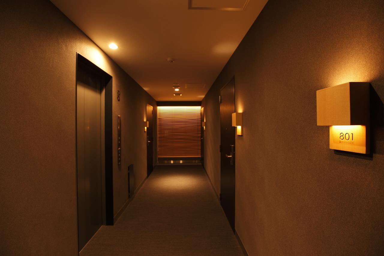 Hotel Amanek Ginza East Tokyo Dış mekan fotoğraf