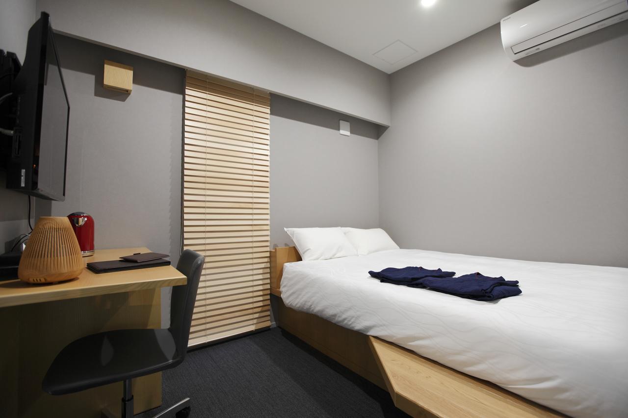 Hotel Amanek Ginza East Tokyo Oda fotoğraf
