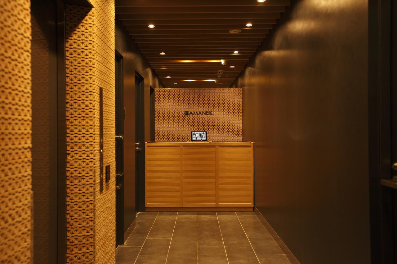 Hotel Amanek Ginza East Tokyo Dış mekan fotoğraf