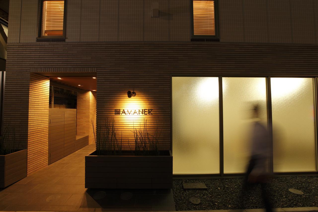 Hotel Amanek Ginza East Tokyo Dış mekan fotoğraf