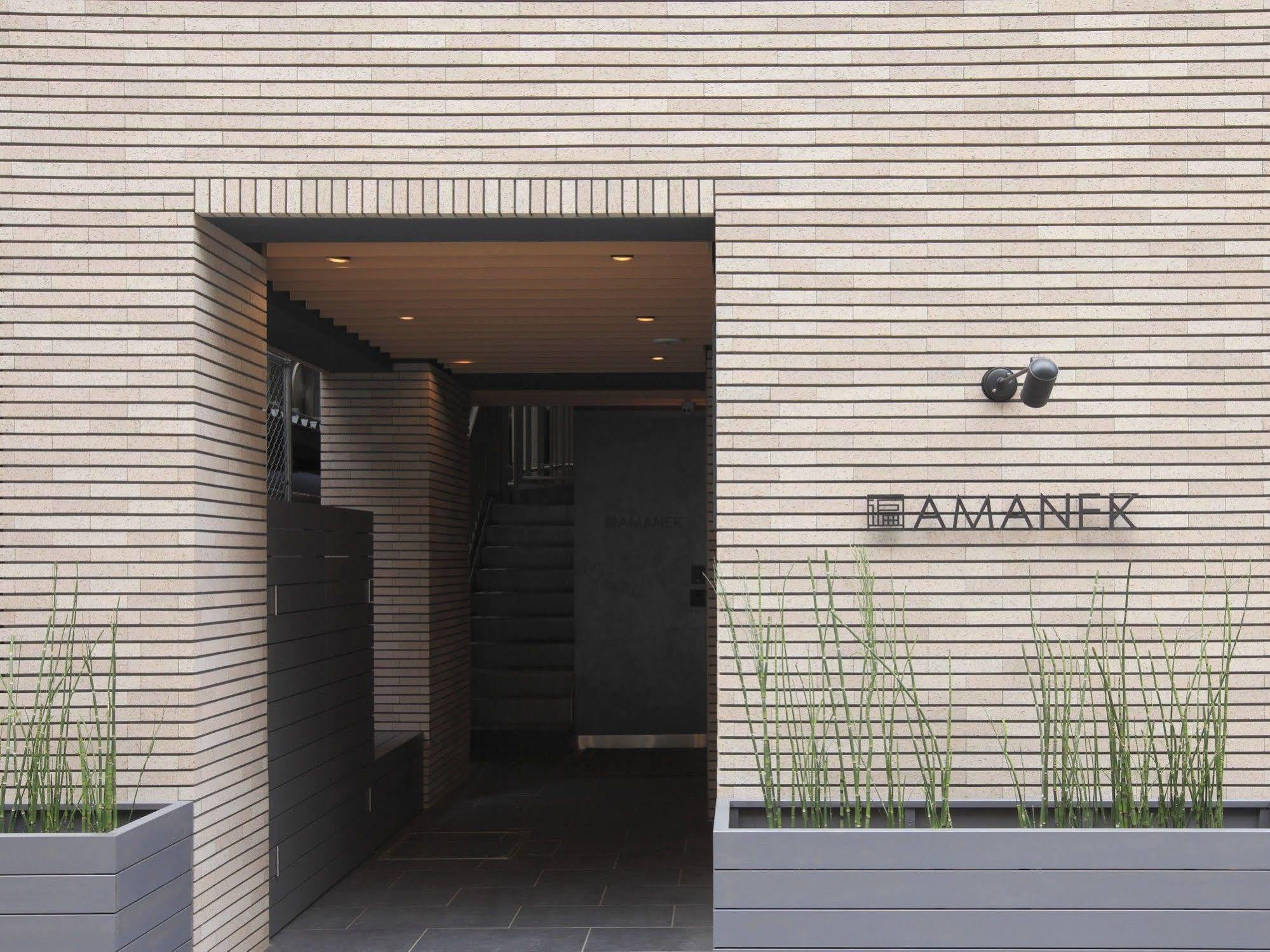 Hotel Amanek Ginza East Tokyo Dış mekan fotoğraf