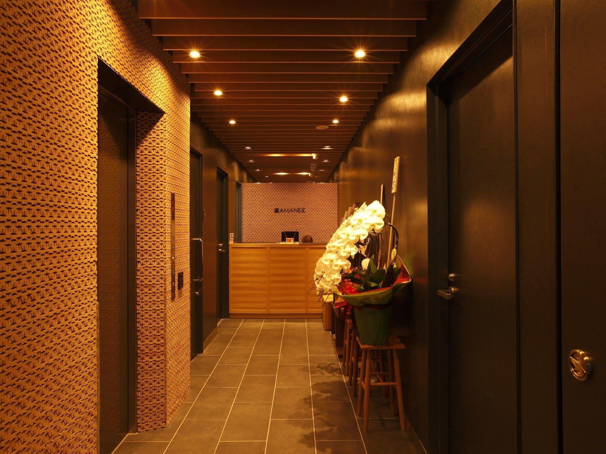 Hotel Amanek Ginza East Tokyo Dış mekan fotoğraf