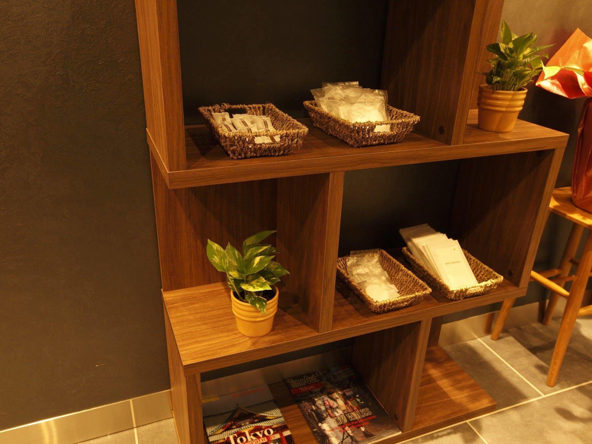 Hotel Amanek Ginza East Tokyo Dış mekan fotoğraf