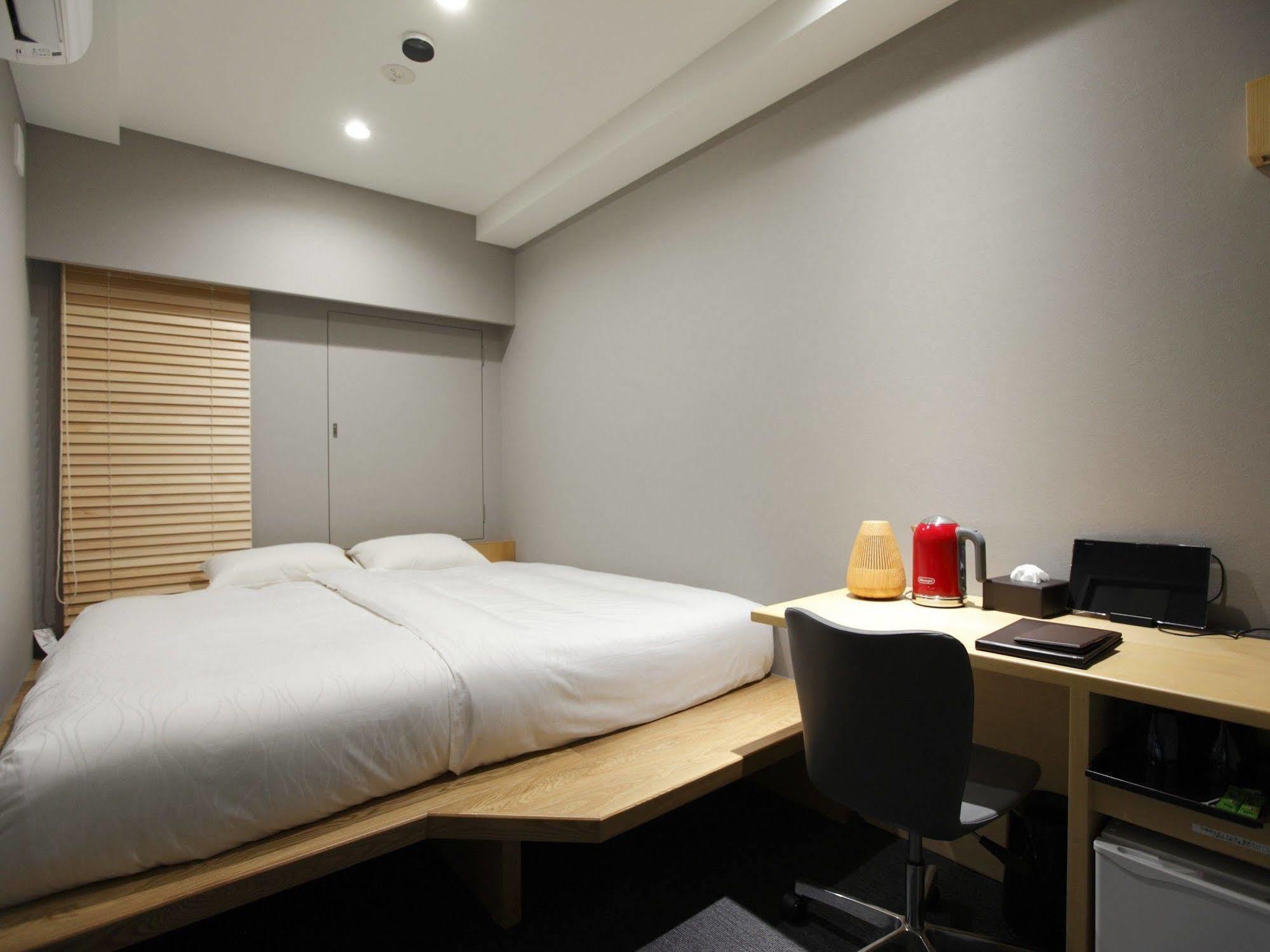 Hotel Amanek Ginza East Tokyo Dış mekan fotoğraf
