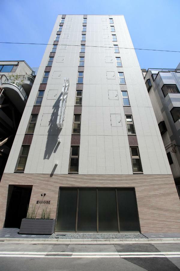 Hotel Amanek Ginza East Tokyo Dış mekan fotoğraf